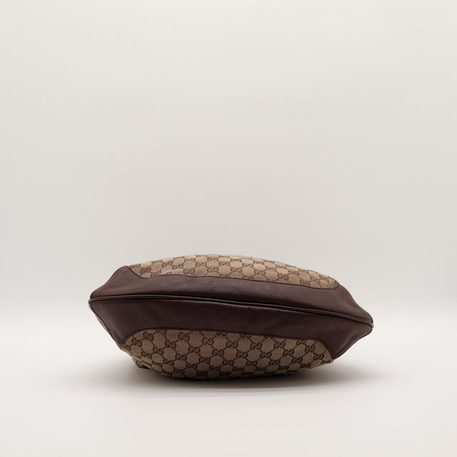 Le Hobo Peggy Gucci Bambou