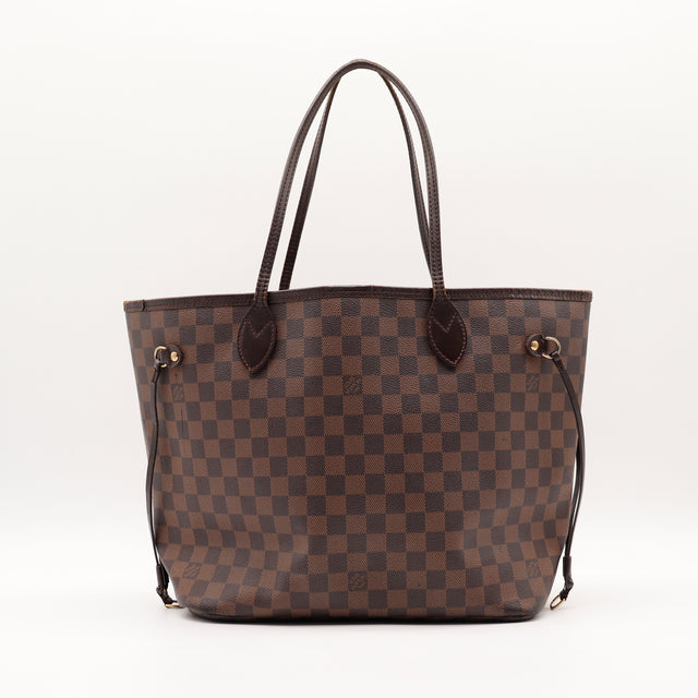 Le Neverfull MM Louis Vuitton Damier Ebène