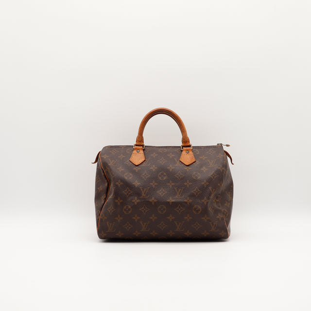 Le Speedy 30 Louis Vuitton