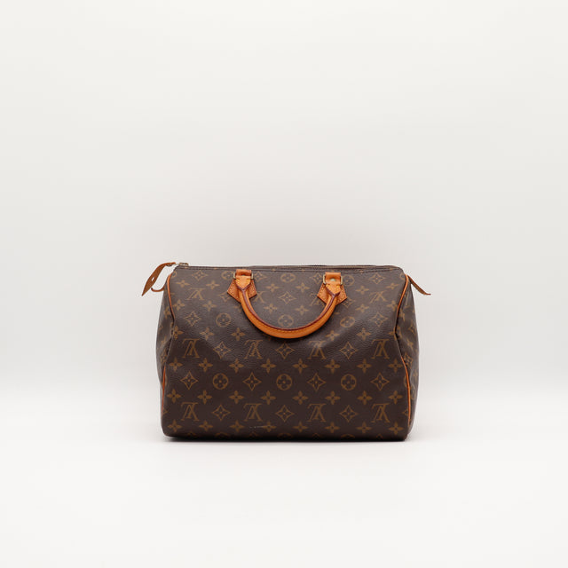 Le Speedy 30 Louis Vuitton