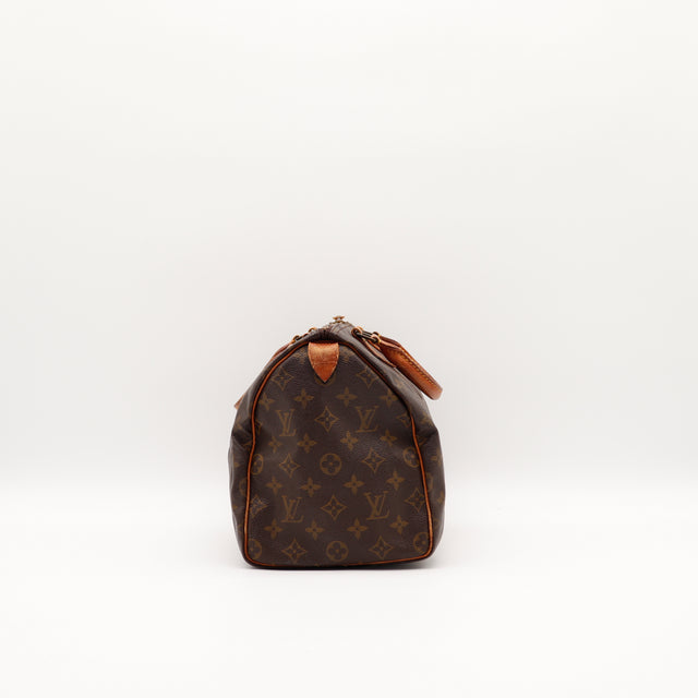 Le Speedy 30 Louis Vuitton