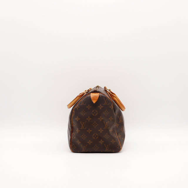 Le Speedy 30 Louis Vuitton