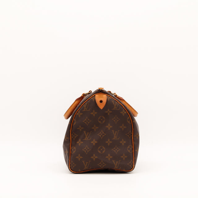 Le Speedy 30 Louis Vuitton
