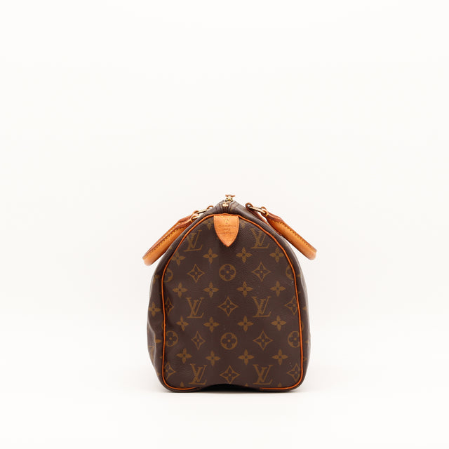Le Speedy 30 Louis Vuitton