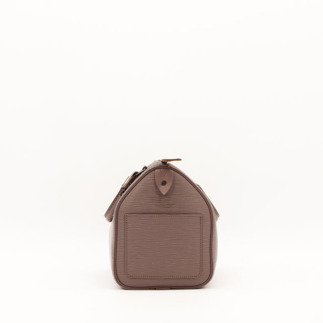 Le Speedy 25 Épi Lila Louis Vuitton