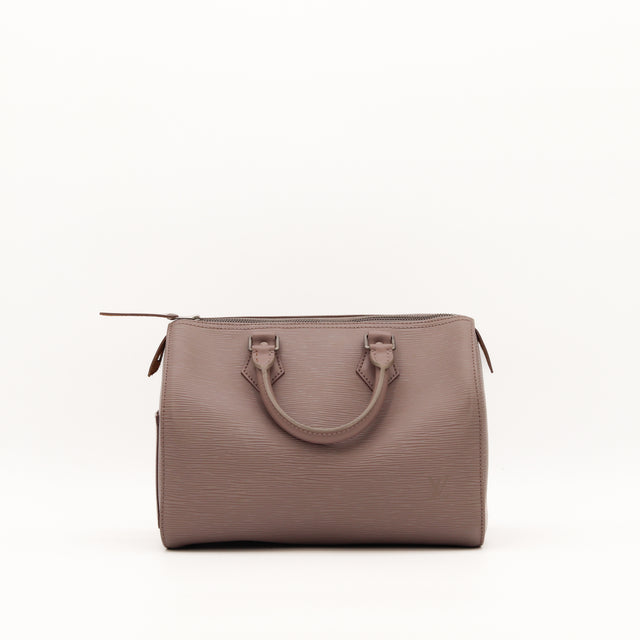 Le Speedy 25 Épi Lila Louis Vuitton