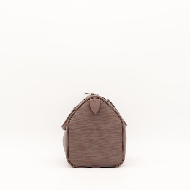 Le Speedy 25 Épi Lila Louis Vuitton