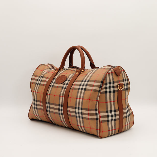 Le Boston Burberry Nova Check