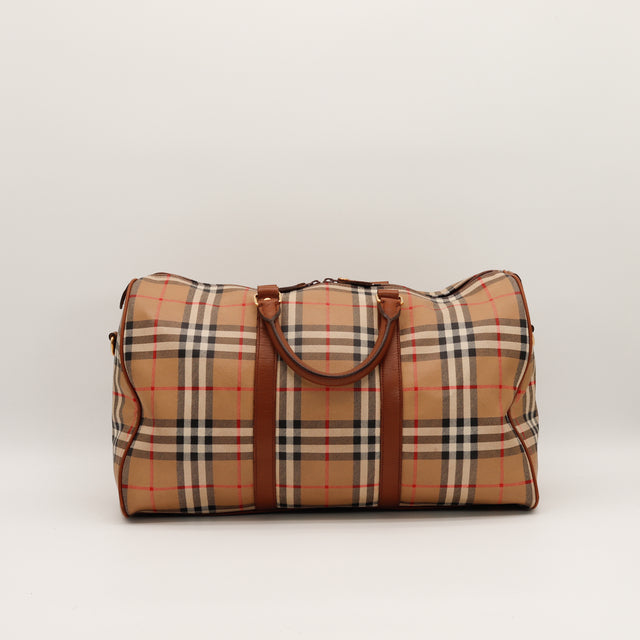 Le Boston Burberry Nova Check