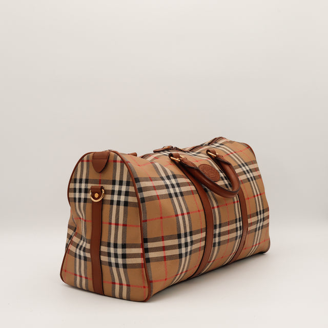 Le Boston Burberry Nova Check