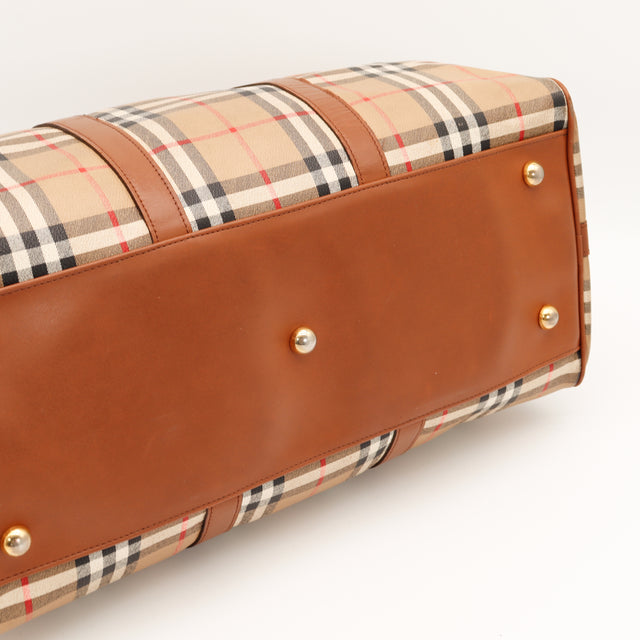 Le Boston Burberry Nova Check