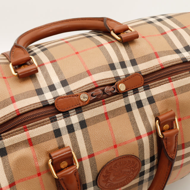 Le Boston Burberry Nova Check