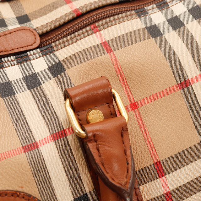 Le Boston Burberry Nova Check