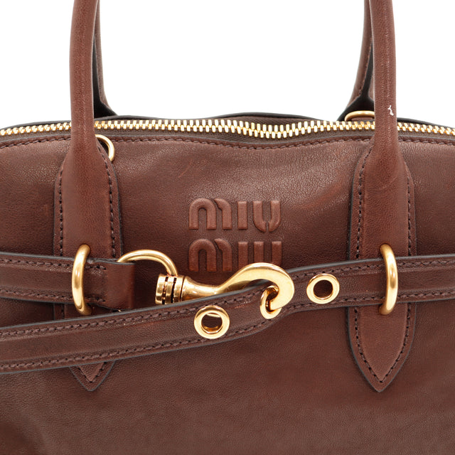 Le Sac Aventure Miu Miu
