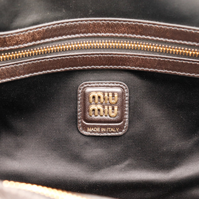 Le Sac Beau Miu Miu