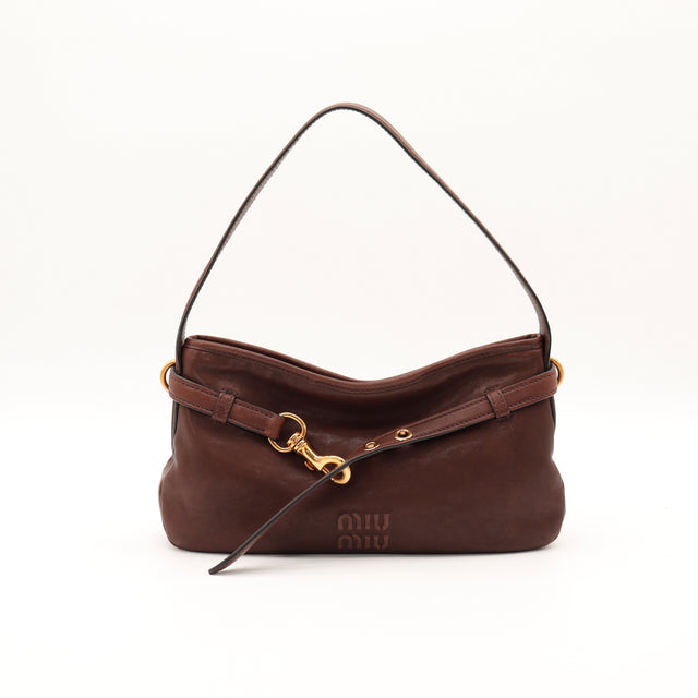 Le Sac Baguette Aventure Miu Miu