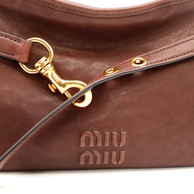 Le Sac Baguette Aventure Miu Miu
