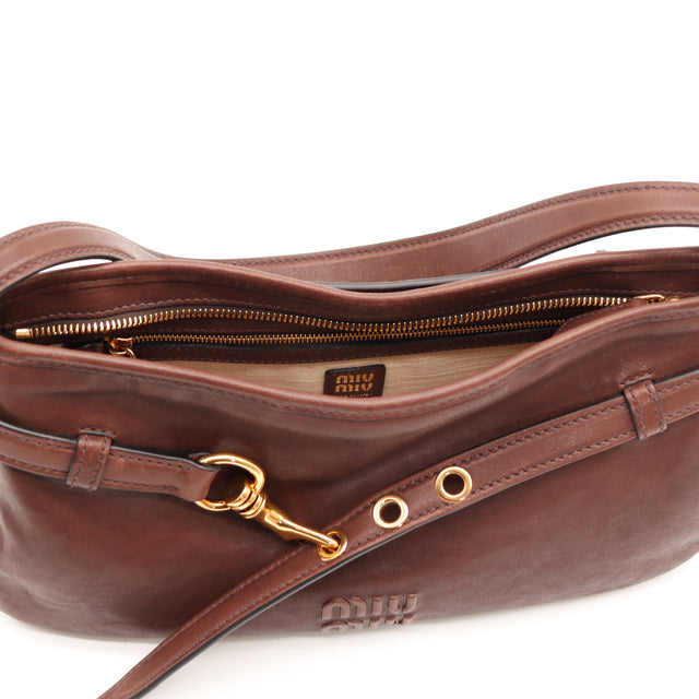 Le Sac Baguette Aventure Miu Miu
