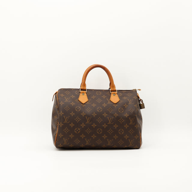 Le Speedy 30 Louis Vuitton