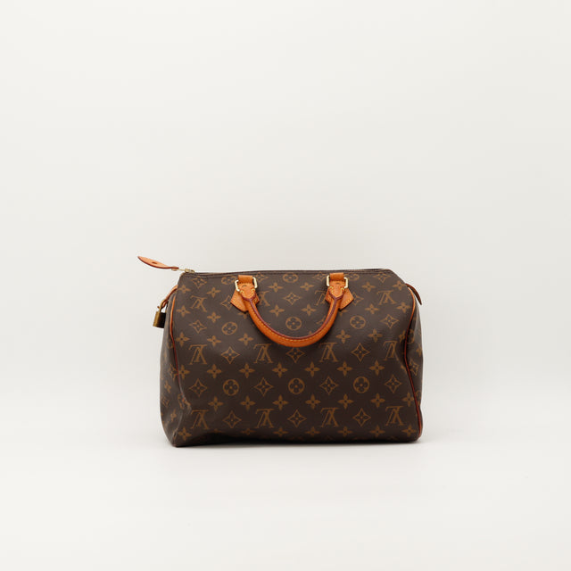 Le Speedy 30 Louis Vuitton