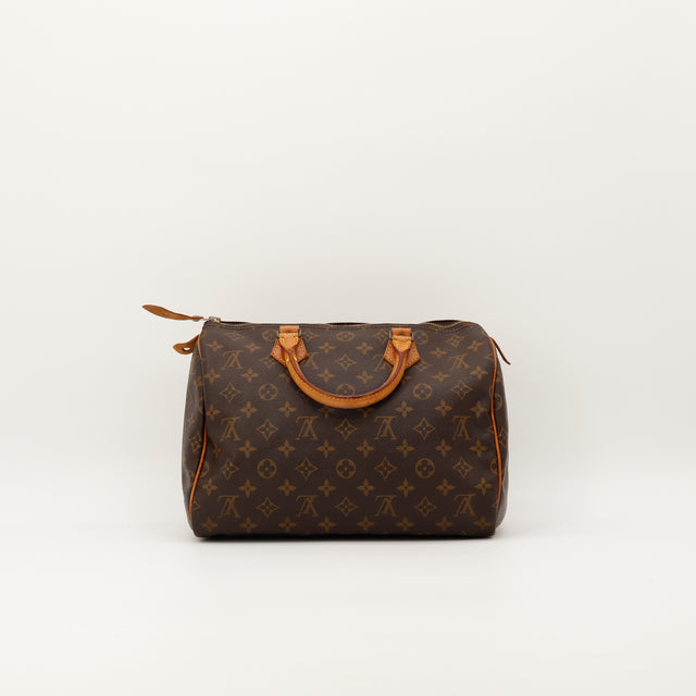 Le Speedy 30 Louis Vuitton