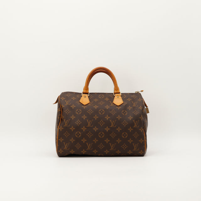 Le Speedy 30 Louis Vuitton
