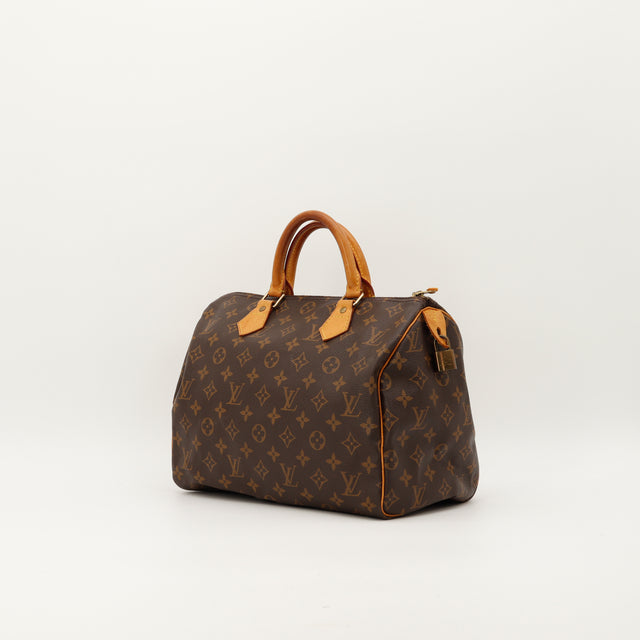 Le Speedy 30 Louis Vuitton
