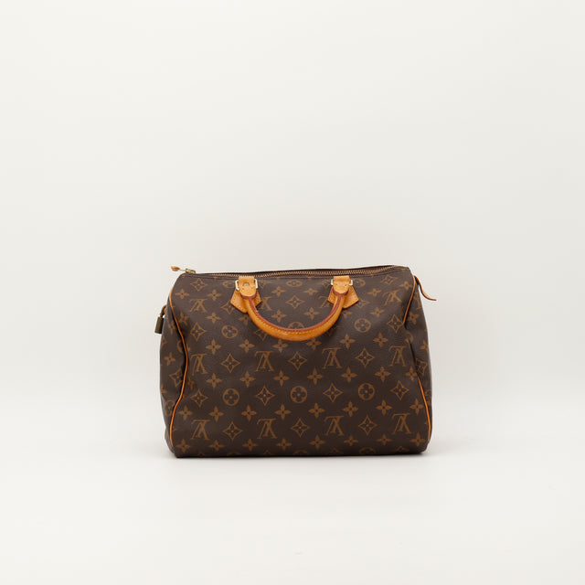 Le Speedy 30 Louis Vuitton