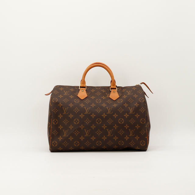 Le Speedy 35 Louis Vuitton