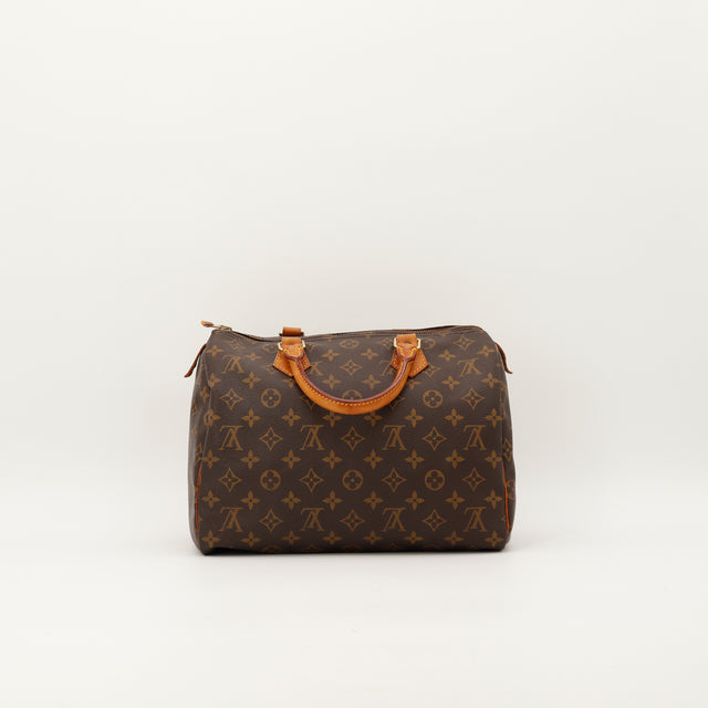 Le Speedy 30 Louis Vuitton