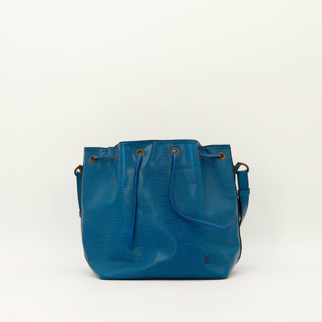 Le Noé Épi Bleu Louis Vuitton