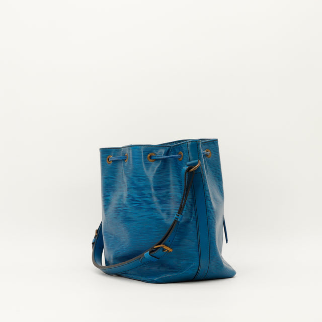 Le Noé Épi Bleu Louis Vuitton