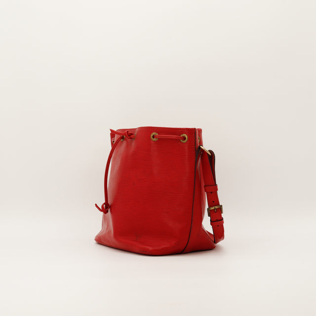 Le Petit Noé Épi Rouge Louis Vuitton