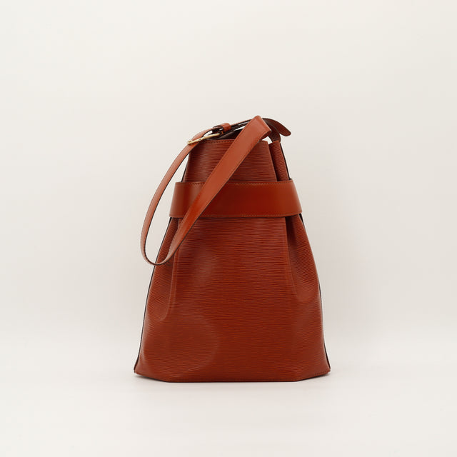 Le Sac de Paul Épi Marron Louis Vuitton