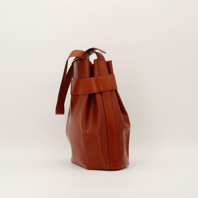 Le Sac de Paul Épi Marron Louis Vuitton