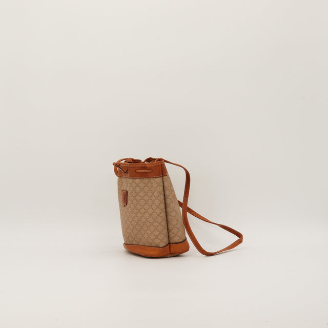 Le Mini Seau Céline Macadam