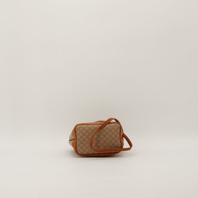 Le Mini Seau Céline Macadam