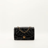 Borsa Diana in vernice di Chanel