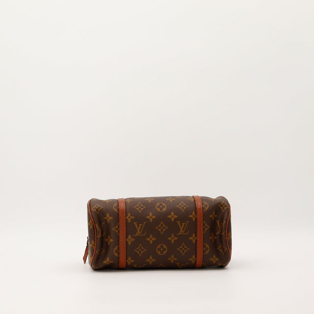 Fond Louis Vuitton Papillon 26 toile Monogram — AMANA Vintage