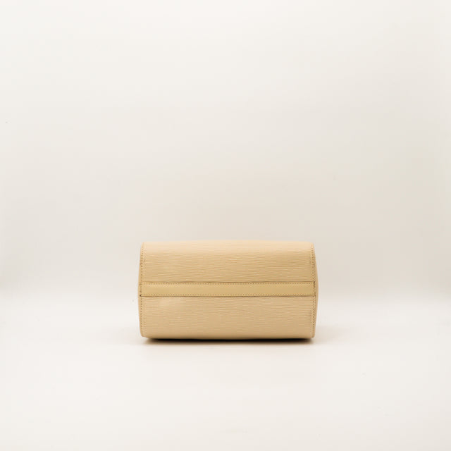 Le Speedy 25 Épi Ivoire Louis Vuitton