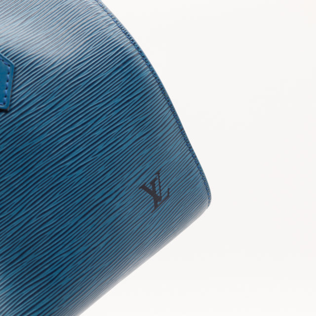 Le Speedy 25 Épi Bleu Louis Vuitton
