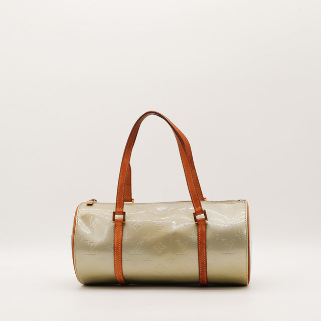 Sac Louis Vuitton Bedford Vernis vue arrière occasion authentique — AMANA Vintage