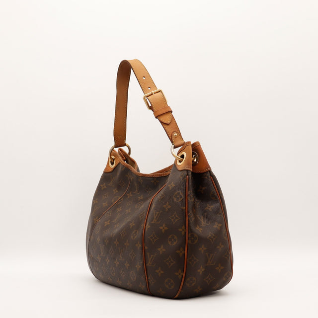 Sac Louis Vuitton Galliera PM profil et lanière réglable occasion authentique — AMANA Vintage