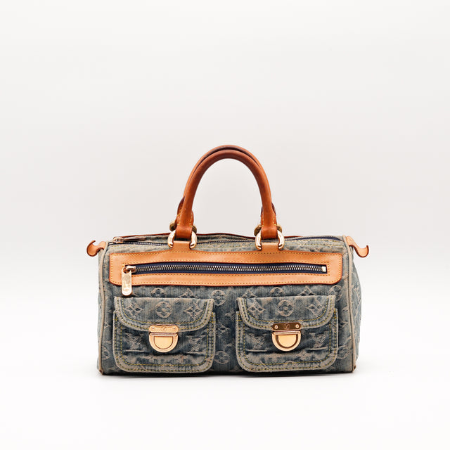 Le Néo Speedy Denim
