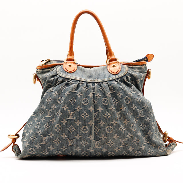 Le Neo Kabi Denim Louis Vuitton