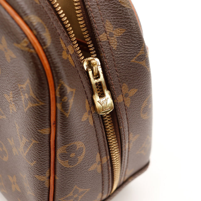 Intérieur Louis Vuitton Trouville Toile Monogramme occasion authentique — AMANA Vintage
