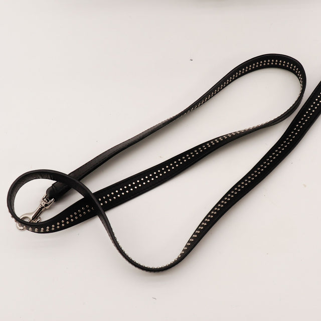 Bandoulière cloutée amovible Sac de Jour Saint Laurent occasion authentique — AMANA Vintage