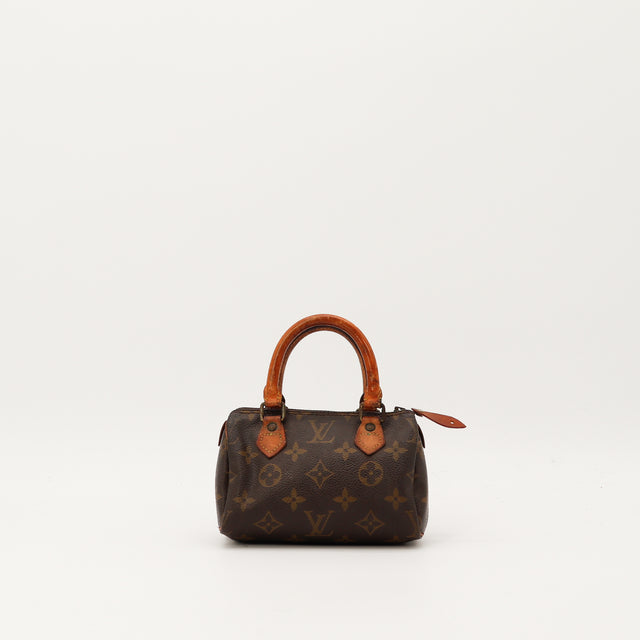 Le Speedy Nano Louis Vuitton