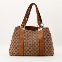 La Tote Bag in bambù Gucci