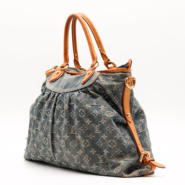 Le Neo Kabi Denim Louis Vuitton